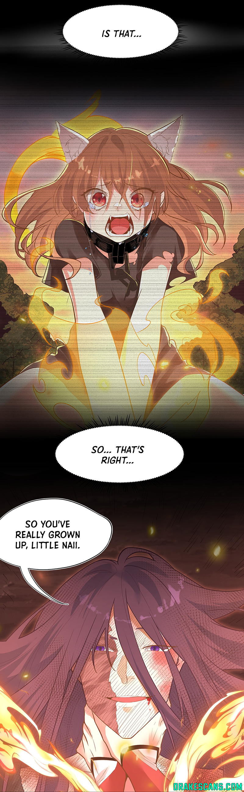 I’m Surrounded by Man-Eating Monsters Chapter 12 - Page 19