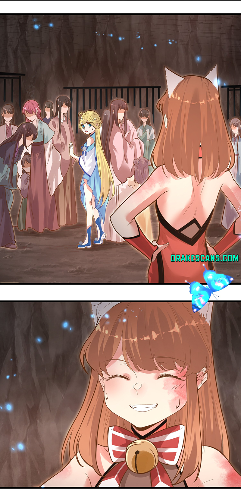 I’m Surrounded by Man-Eating Monsters Chapter 12 - Page 25