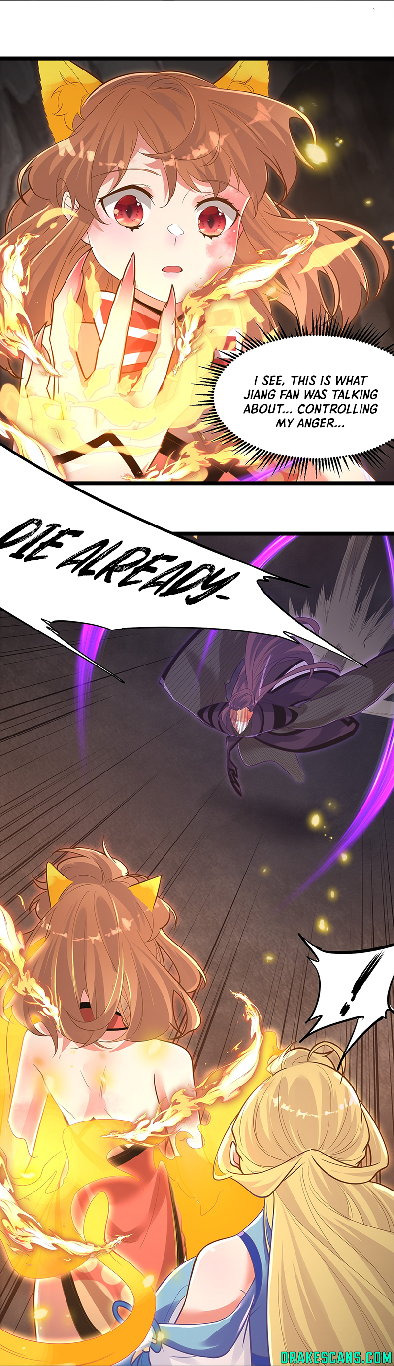 I’m Surrounded by Man-Eating Monsters Chapter 12 - Page 7