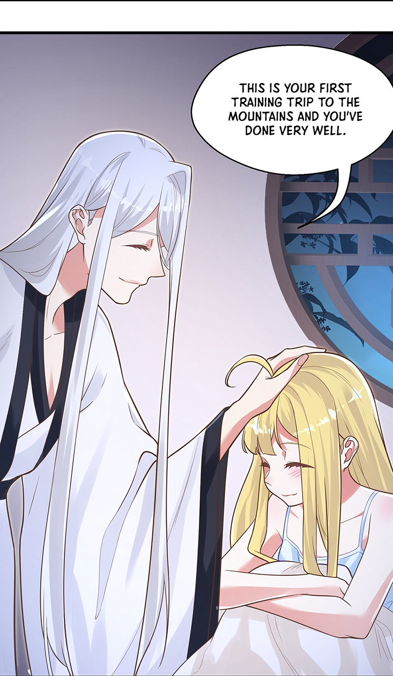 I’m Surrounded by Man-Eating Monsters Chapter 13 - Page 11