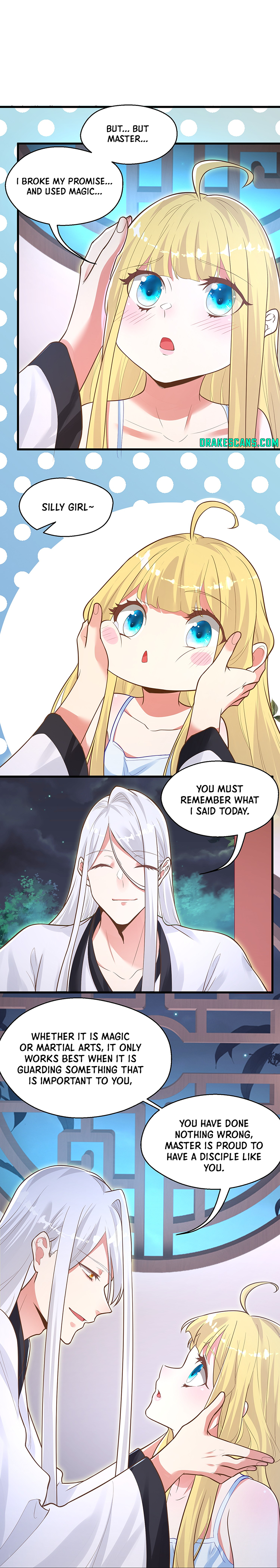 I’m Surrounded by Man-Eating Monsters Chapter 13 - Page 13