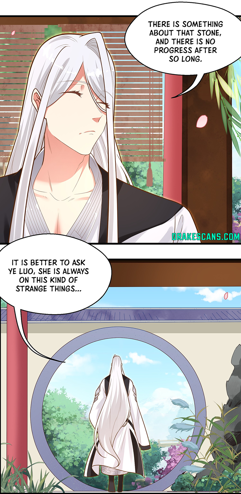 I’m Surrounded by Man-Eating Monsters Chapter 13 - Page 20