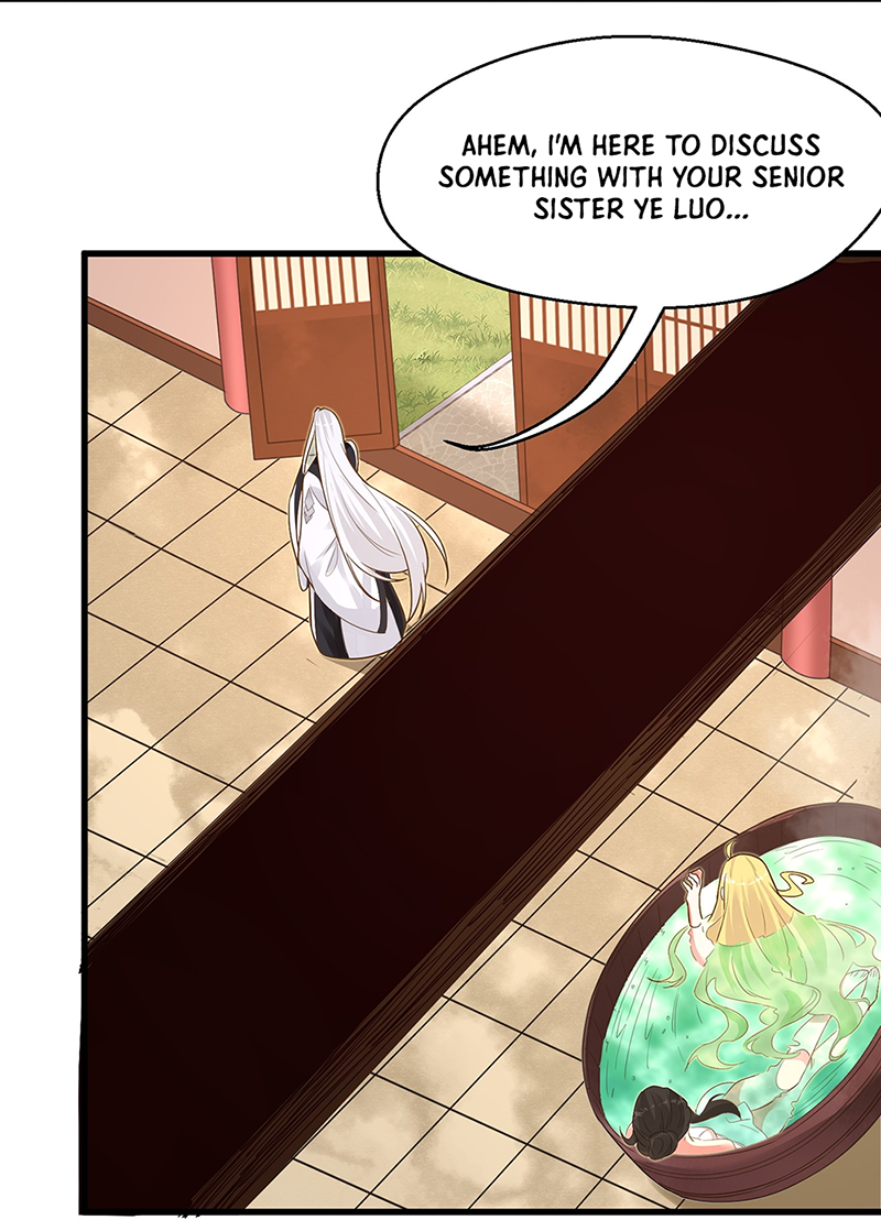 I’m Surrounded by Man-Eating Monsters Chapter 13 - Page 25