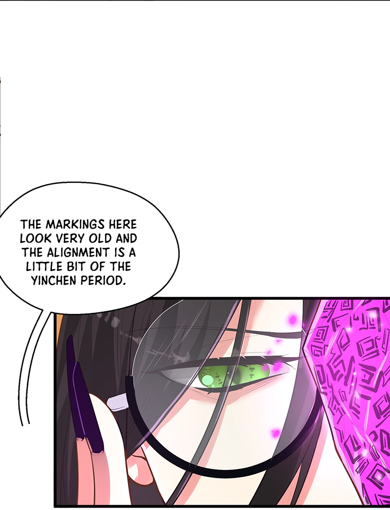 I’m Surrounded by Man-Eating Monsters Chapter 13 - Page 32