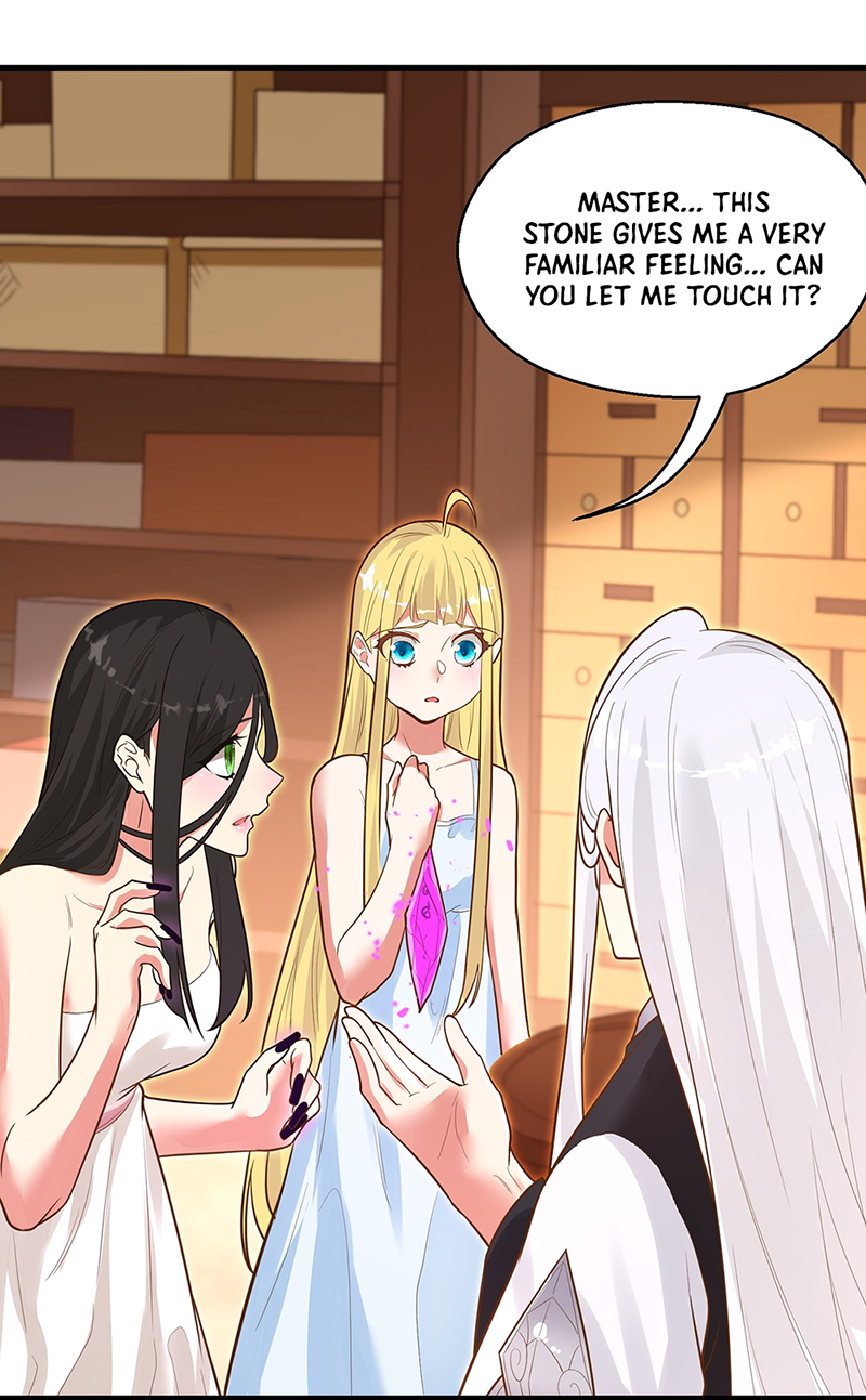 I’m Surrounded by Man-Eating Monsters Chapter 13 - Page 33
