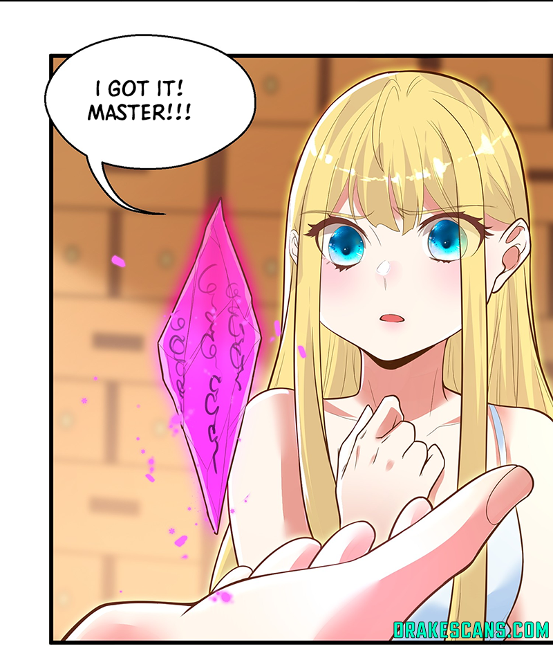 I’m Surrounded by Man-Eating Monsters Chapter 13 - Page 35