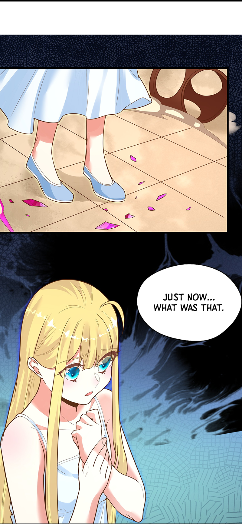 I’m Surrounded by Man-Eating Monsters Chapter 13 - Page 37