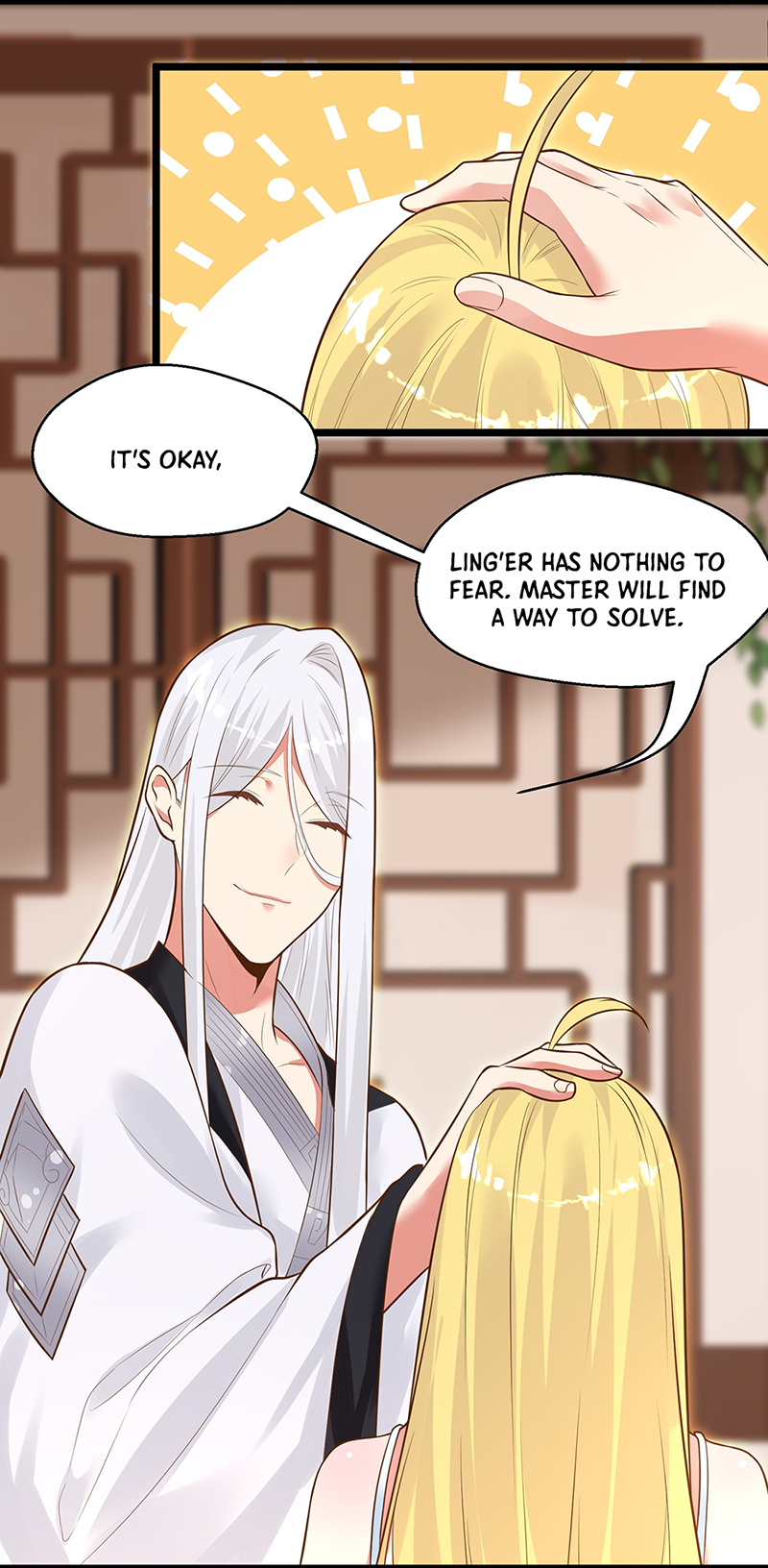 I’m Surrounded by Man-Eating Monsters Chapter 13 - Page 44