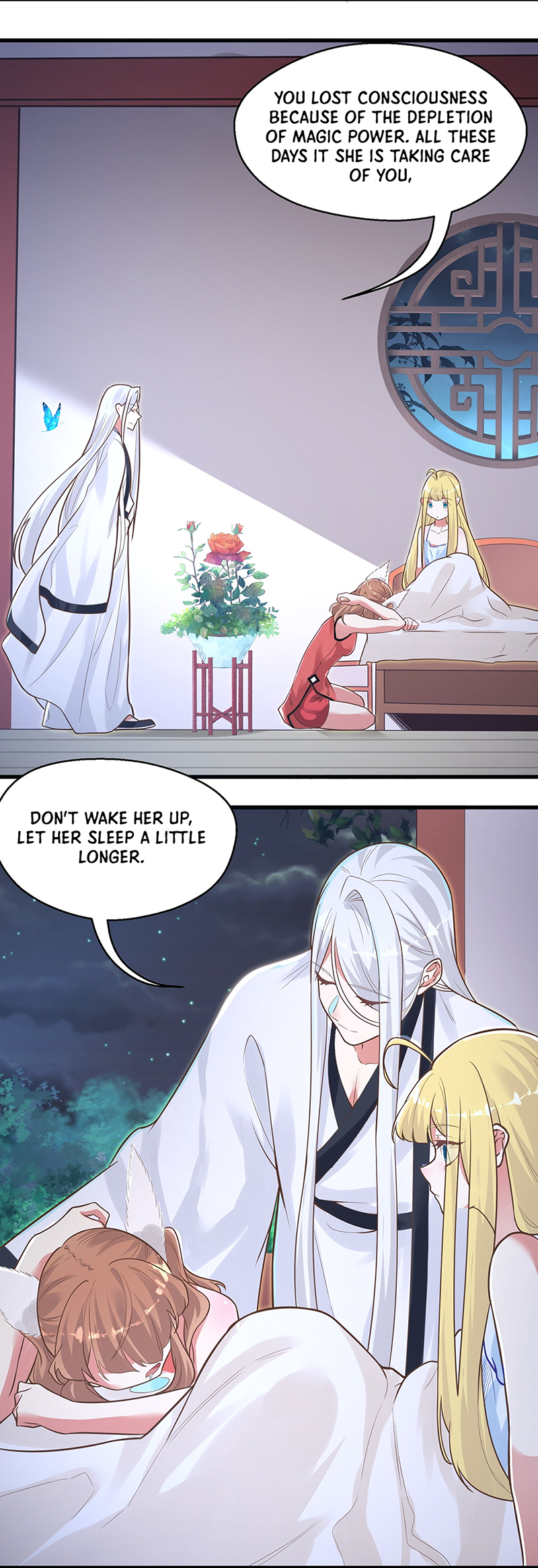 I’m Surrounded by Man-Eating Monsters Chapter 13 - Page 10