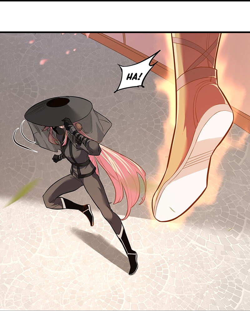 I’m Surrounded by Man-Eating Monsters Chapter 14 - Page 14