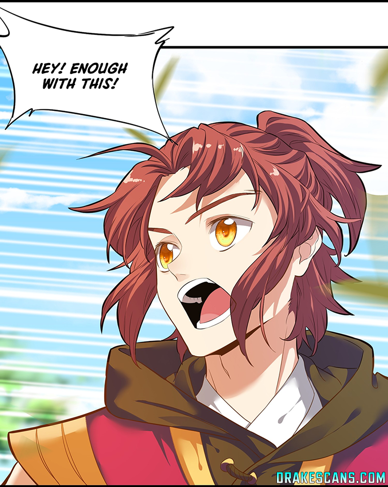 I’m Surrounded by Man-Eating Monsters Chapter 14 - Page 15
