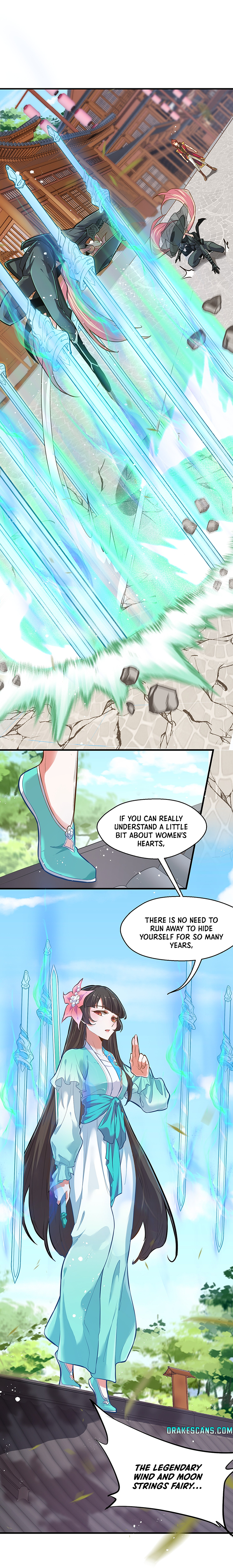 I’m Surrounded by Man-Eating Monsters Chapter 14 - Page 18