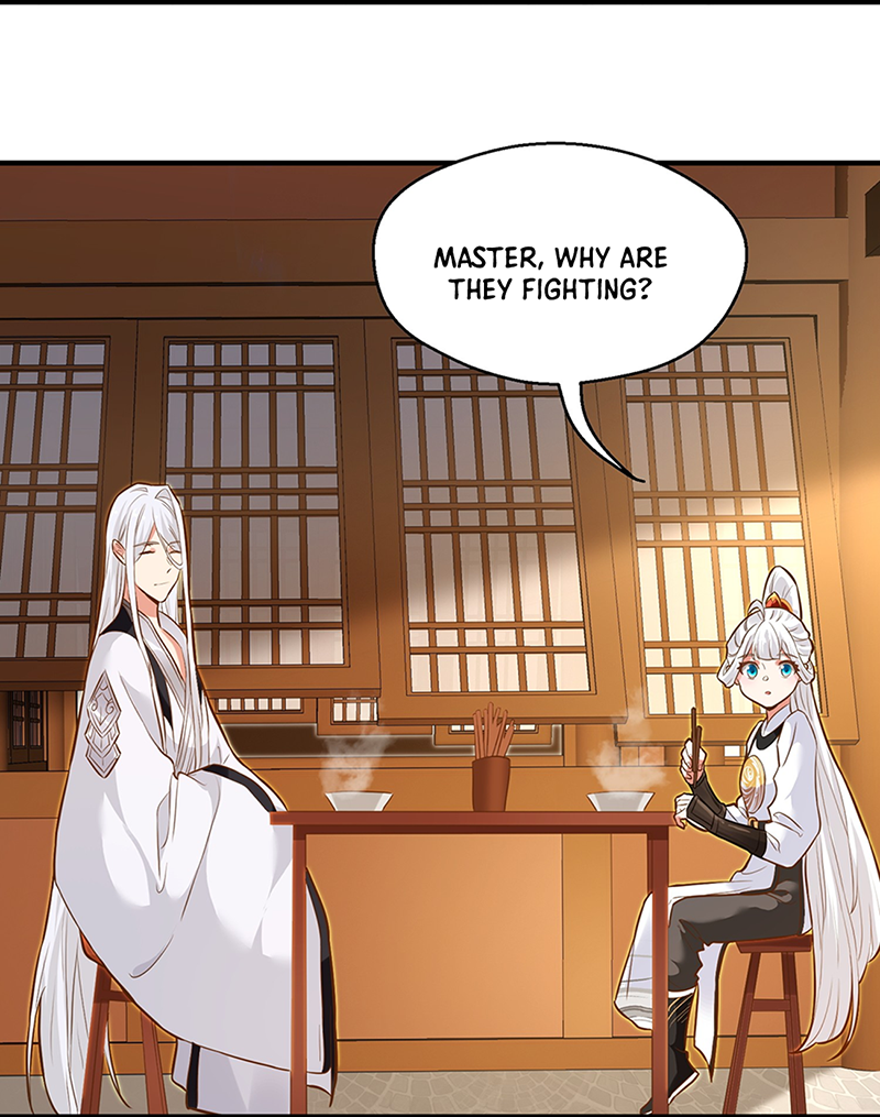 I’m Surrounded by Man-Eating Monsters Chapter 14 - Page 21
