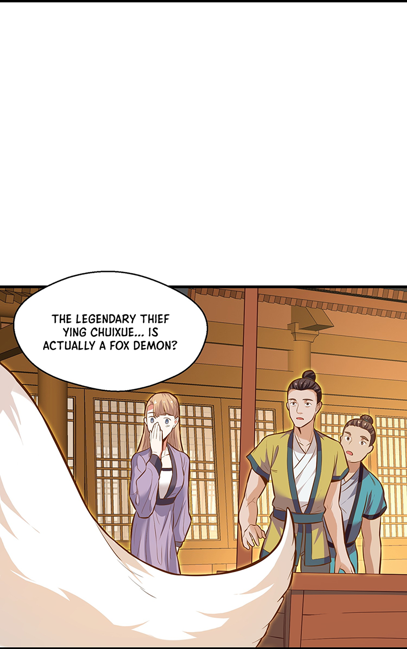 I’m Surrounded by Man-Eating Monsters Chapter 14 - Page 30