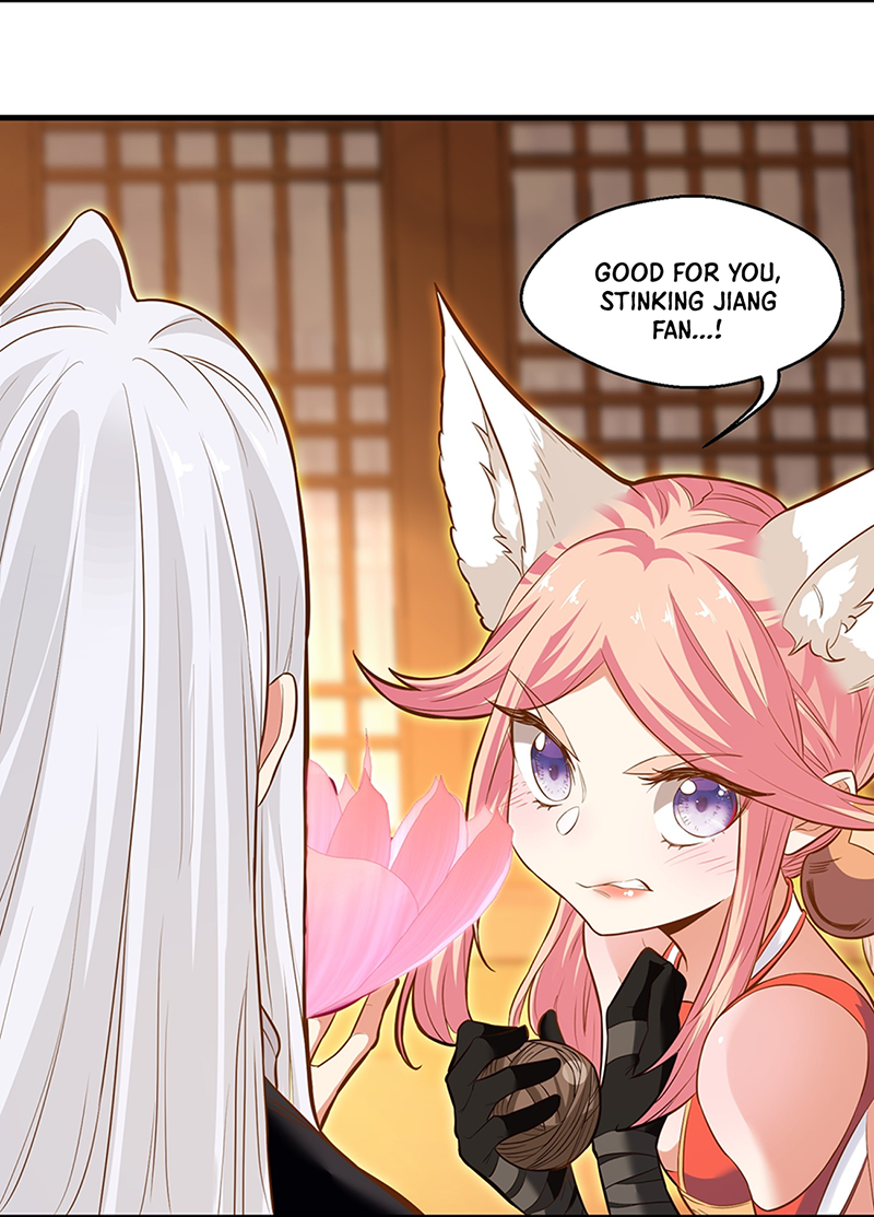 I’m Surrounded by Man-Eating Monsters Chapter 14 - Page 31