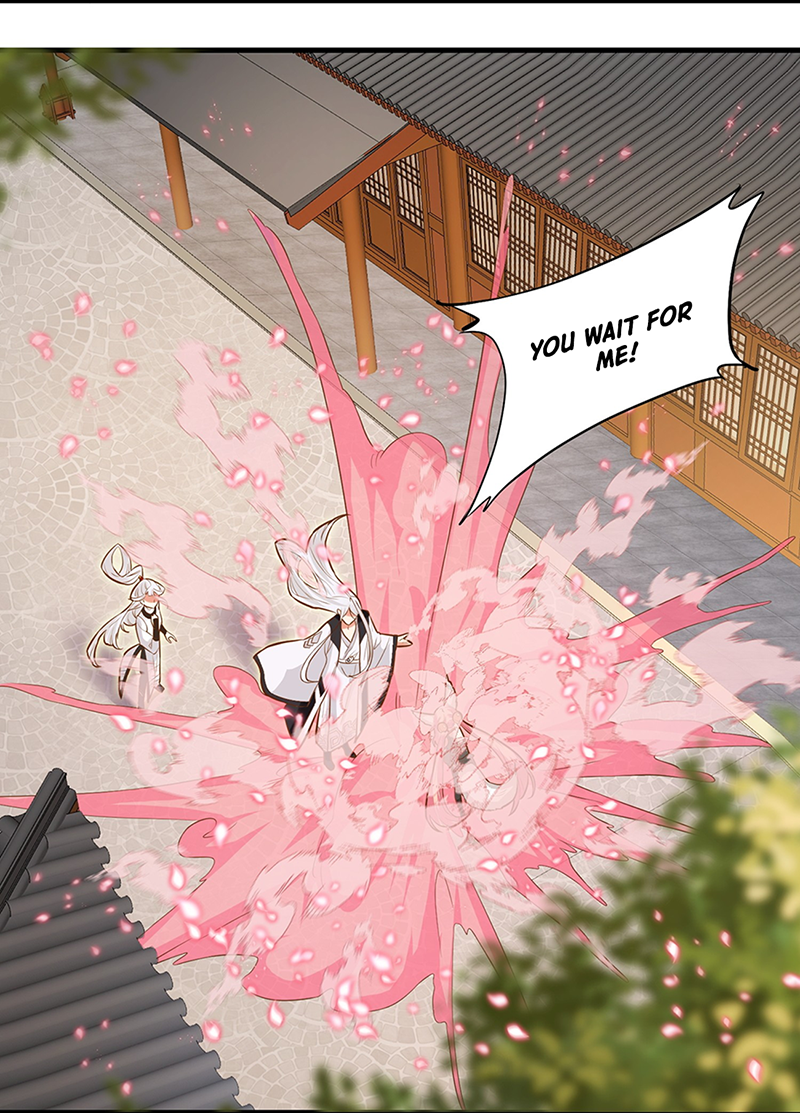 I’m Surrounded by Man-Eating Monsters Chapter 14 - Page 32