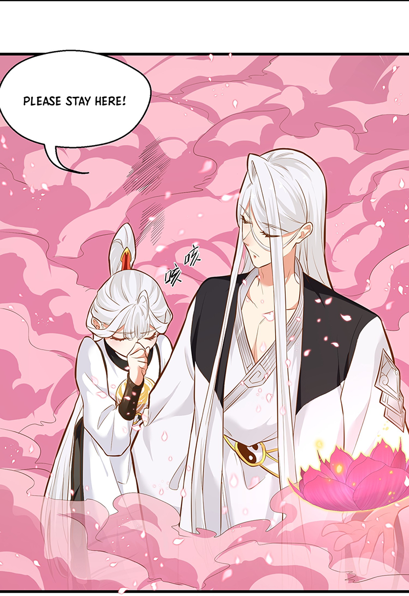 I’m Surrounded by Man-Eating Monsters Chapter 14 - Page 33