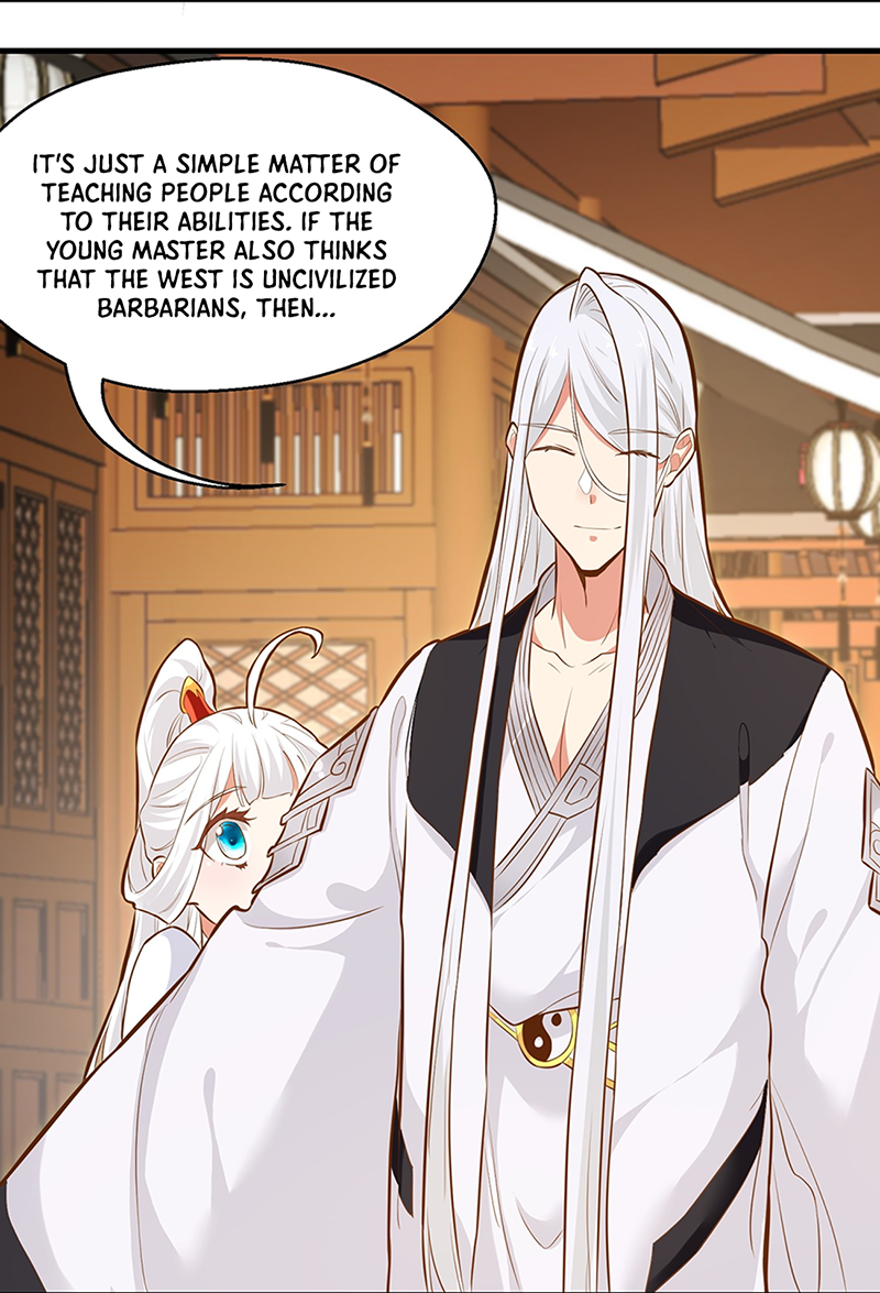 I’m Surrounded by Man-Eating Monsters Chapter 14 - Page 37