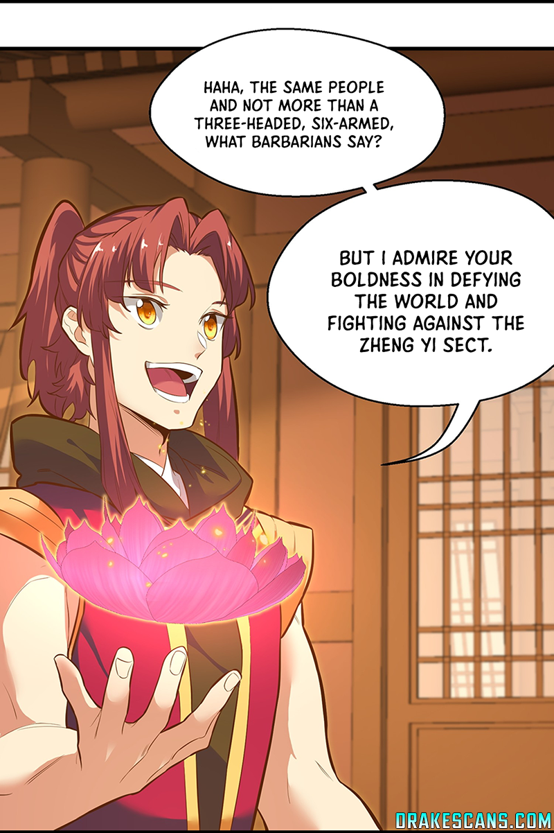 I’m Surrounded by Man-Eating Monsters Chapter 14 - Page 38