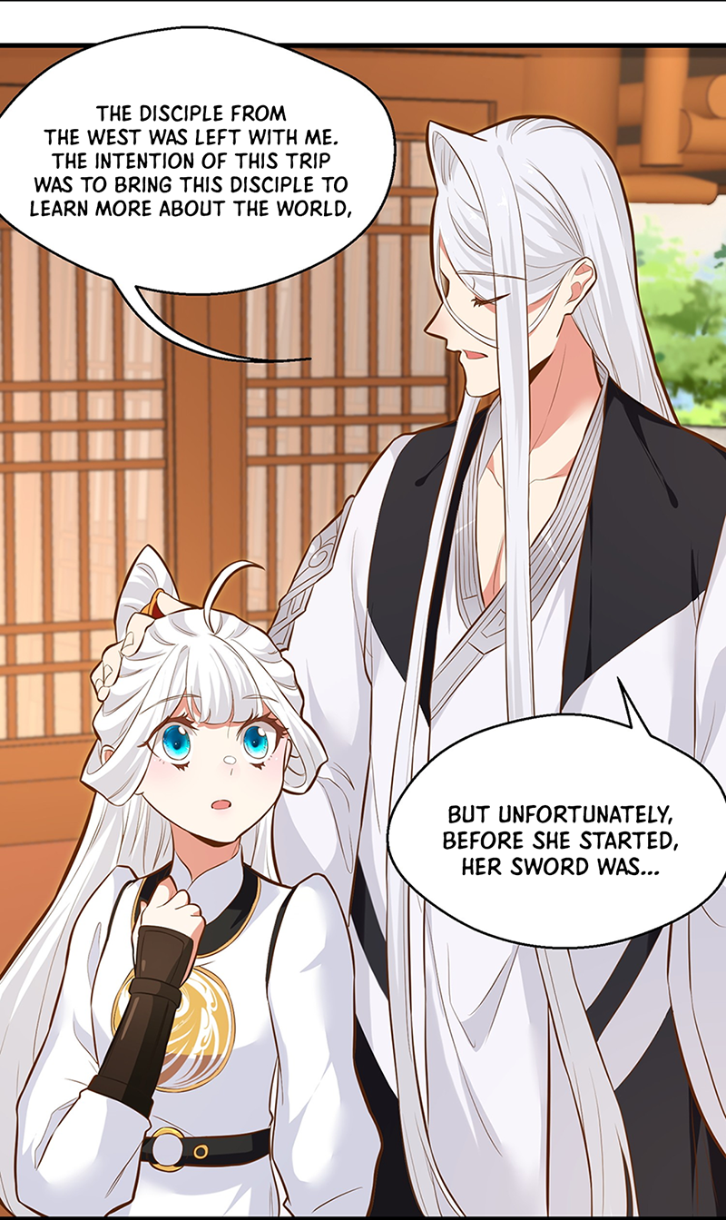 I’m Surrounded by Man-Eating Monsters Chapter 14 - Page 39