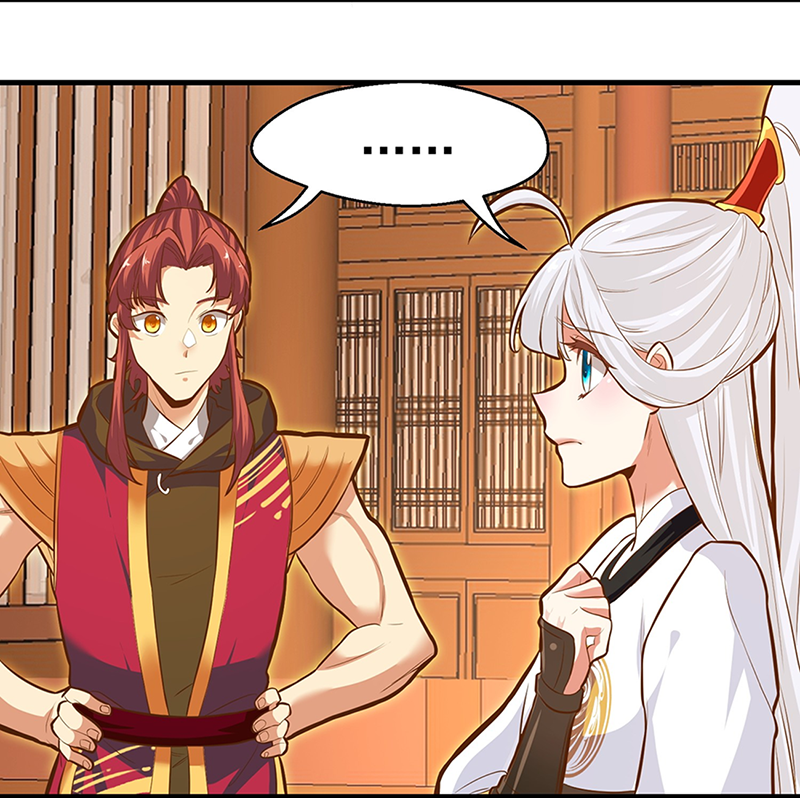 I’m Surrounded by Man-Eating Monsters Chapter 14 - Page 41