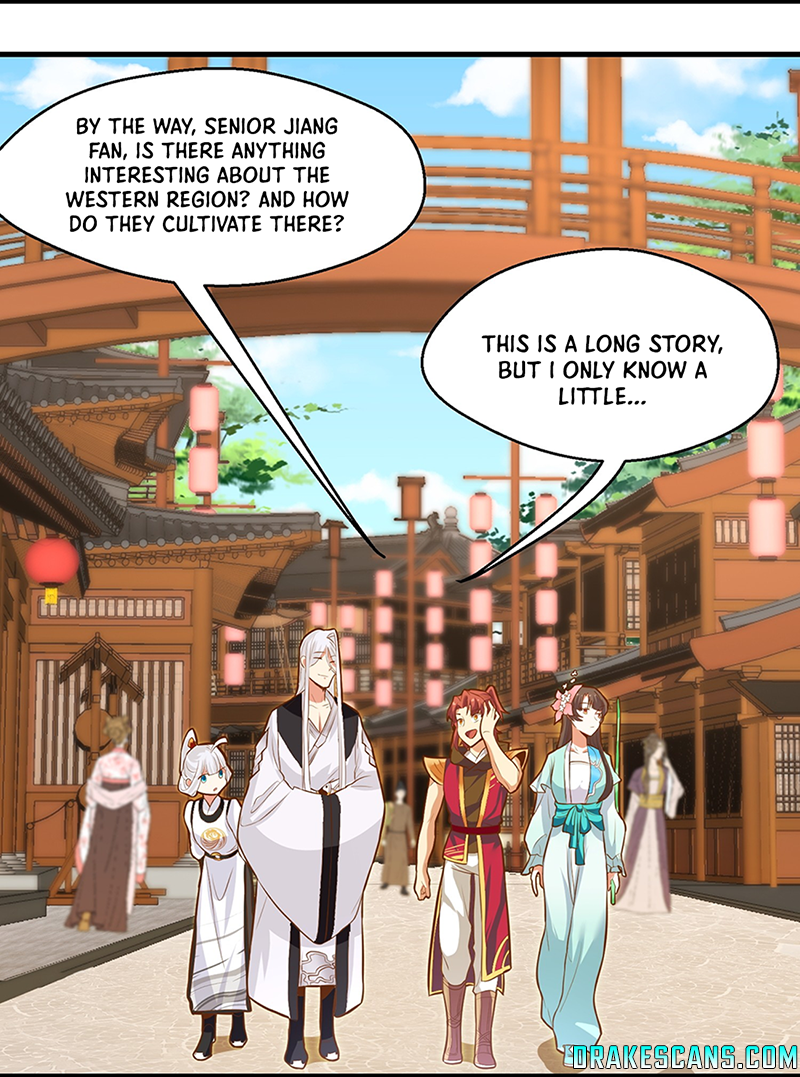 I’m Surrounded by Man-Eating Monsters Chapter 14 - Page 45