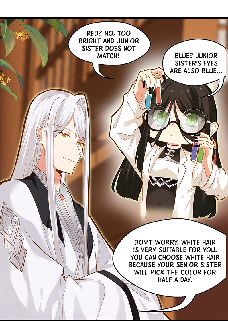 I’m Surrounded by Man-Eating Monsters Chapter 14 - Page 9