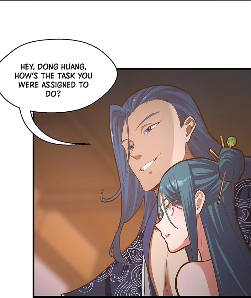 I’m Surrounded by Man-Eating Monsters Chapter 15 - Page 16