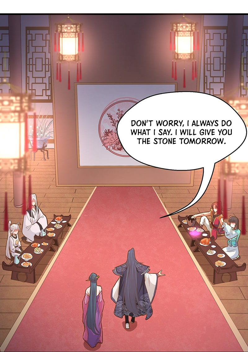 I’m Surrounded by Man-Eating Monsters Chapter 15 - Page 20