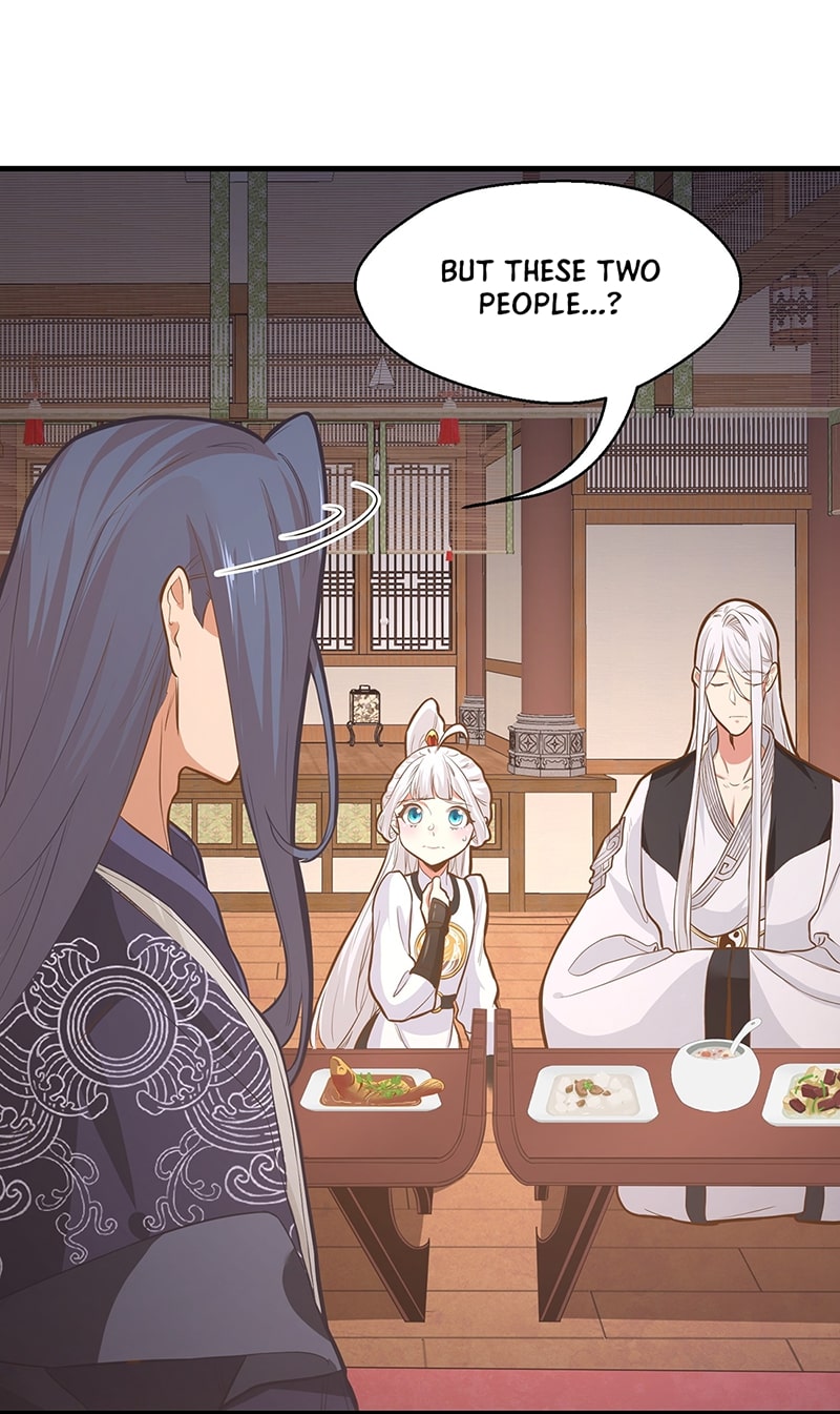 I’m Surrounded by Man-Eating Monsters Chapter 15 - Page 22