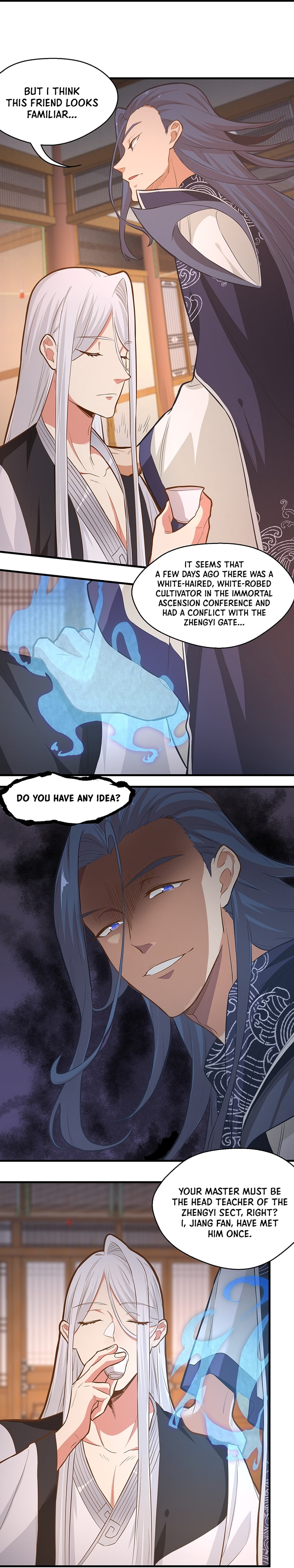 I’m Surrounded by Man-Eating Monsters Chapter 15 - Page 26