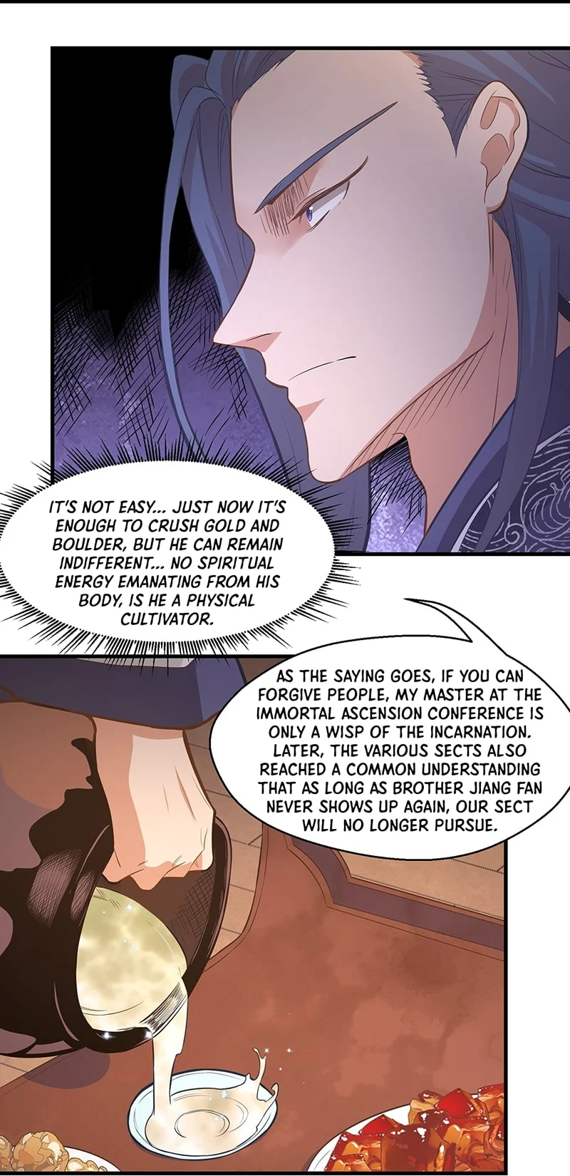 I’m Surrounded by Man-Eating Monsters Chapter 15 - Page 28