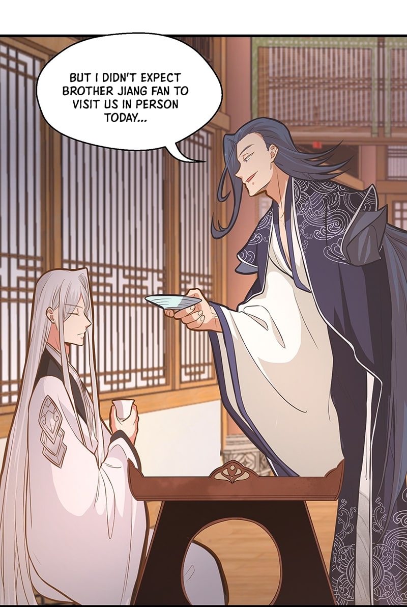 I’m Surrounded by Man-Eating Monsters Chapter 15 - Page 29