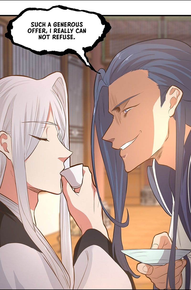 I’m Surrounded by Man-Eating Monsters Chapter 15 - Page 30