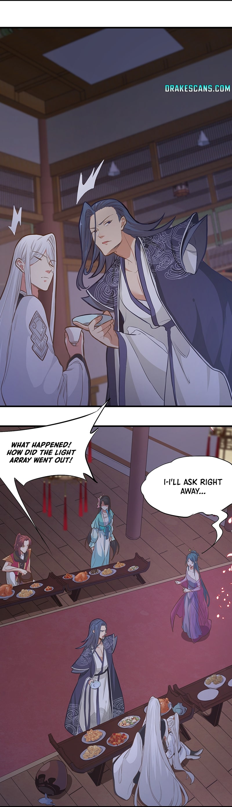 I’m Surrounded by Man-Eating Monsters Chapter 15 - Page 31