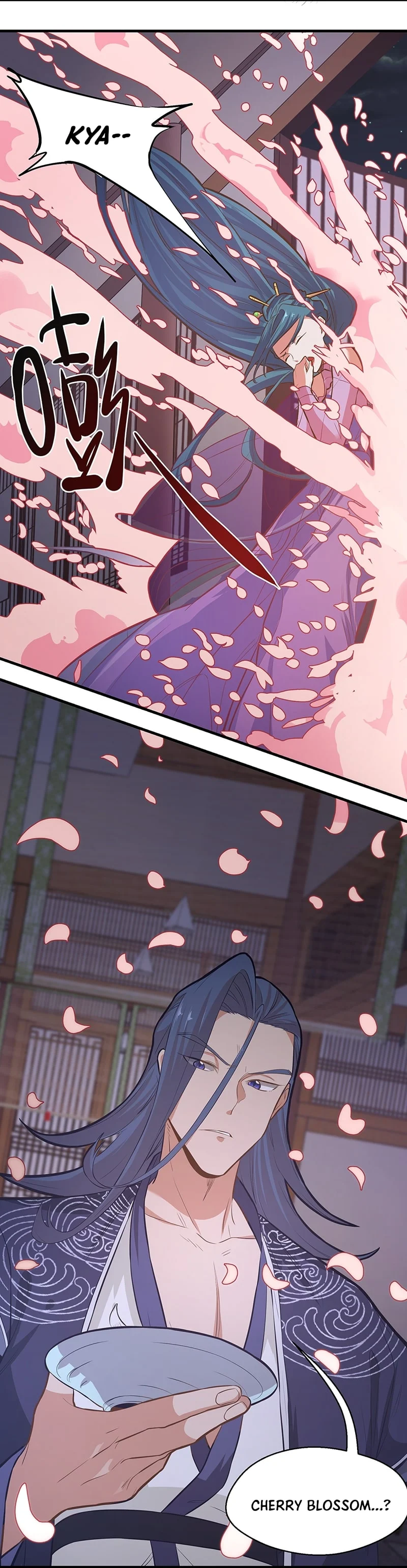 I’m Surrounded by Man-Eating Monsters Chapter 15 - Page 32