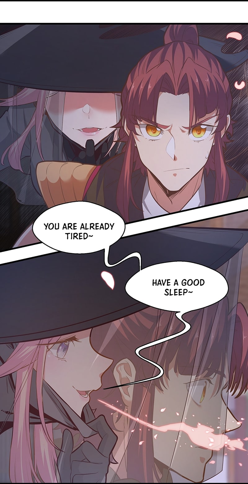 I’m Surrounded by Man-Eating Monsters Chapter 15 - Page 34