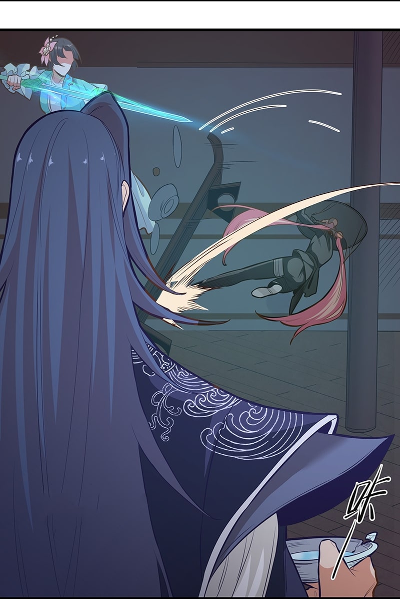 I’m Surrounded by Man-Eating Monsters Chapter 15 - Page 37