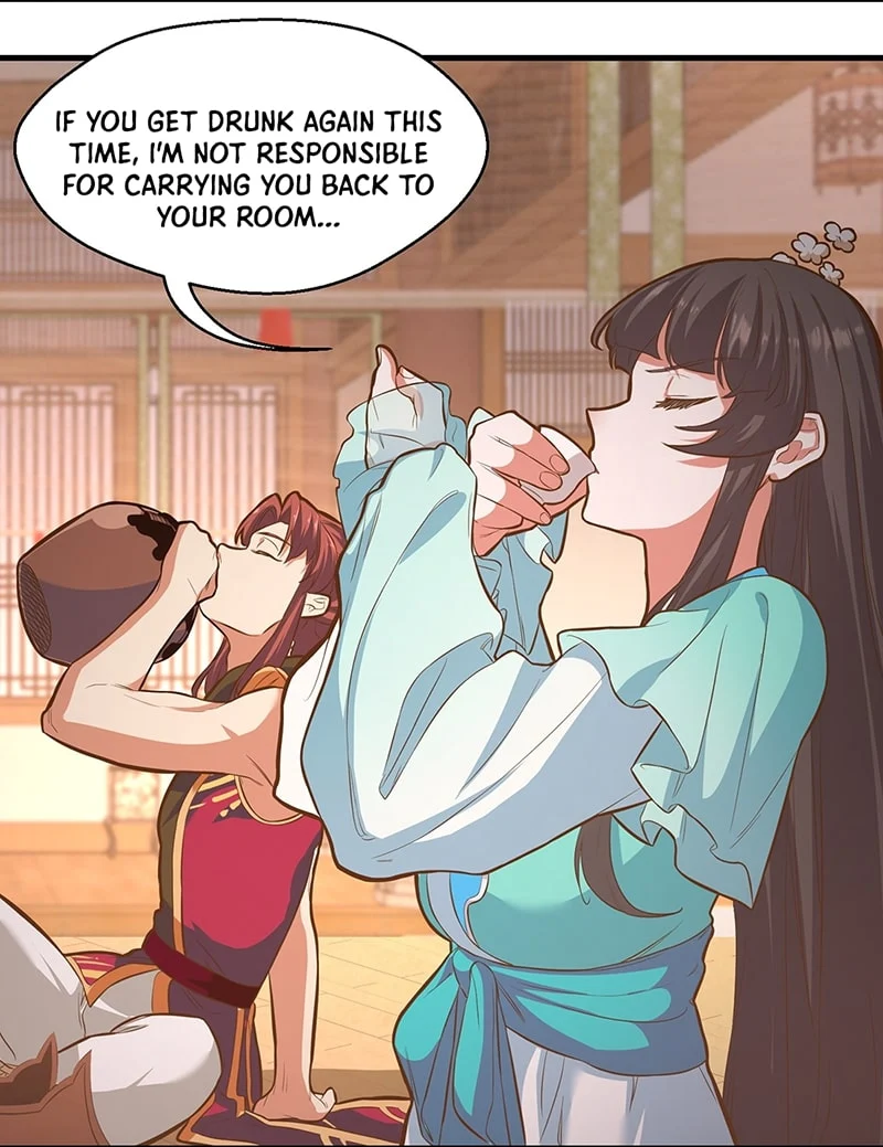 I’m Surrounded by Man-Eating Monsters Chapter 15 - Page 9