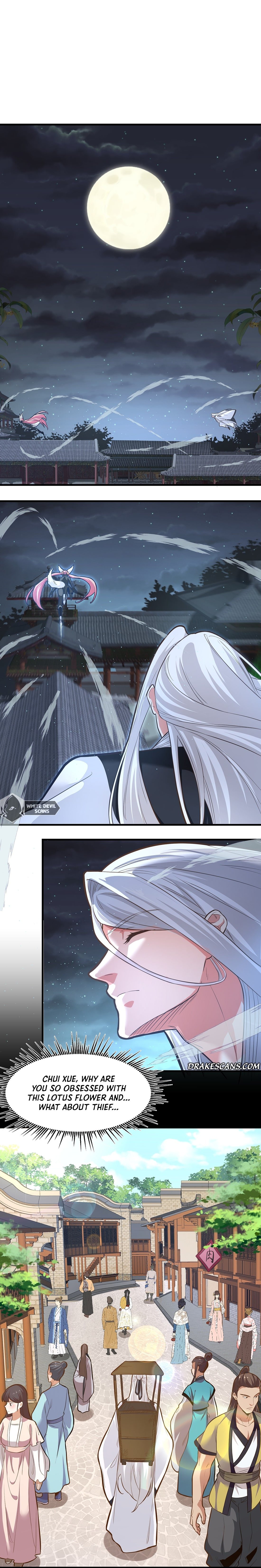 I’m Surrounded by Man-Eating Monsters Chapter 16 - Page 2