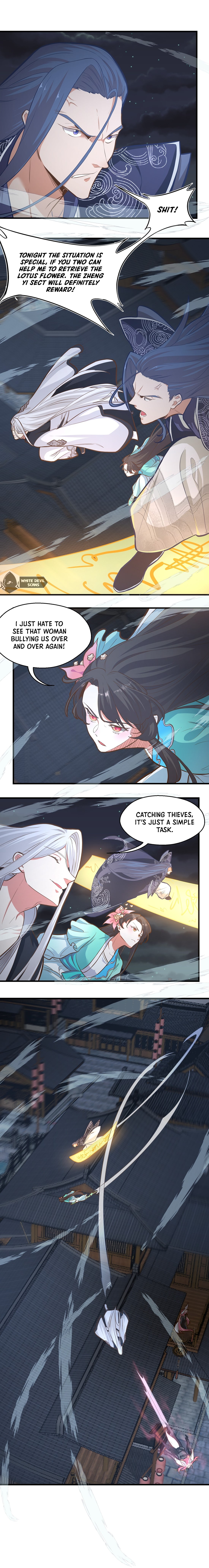 I’m Surrounded by Man-Eating Monsters Chapter 16 - Page 11