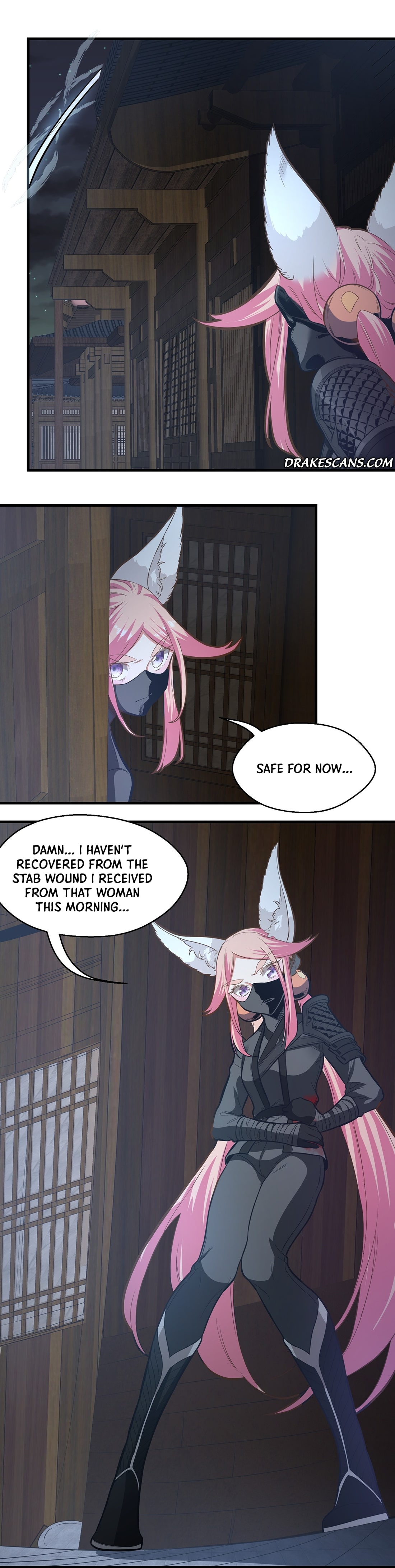 I’m Surrounded by Man-Eating Monsters Chapter 16 - Page 12