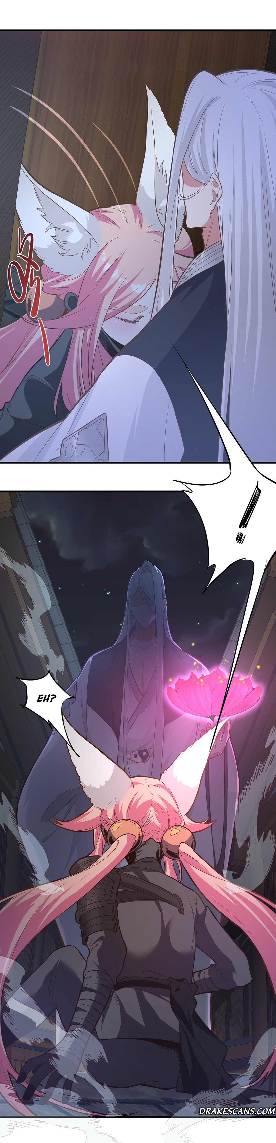 I’m Surrounded by Man-Eating Monsters Chapter 16 - Page 14