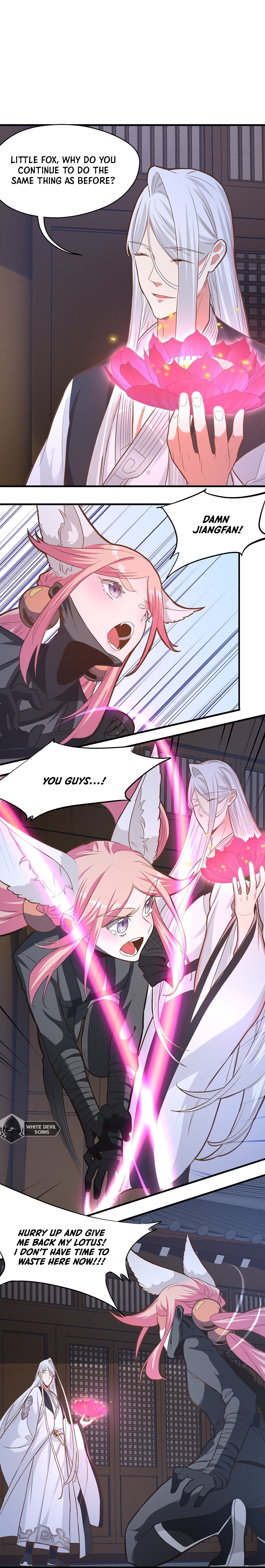 I’m Surrounded by Man-Eating Monsters Chapter 16 - Page 15