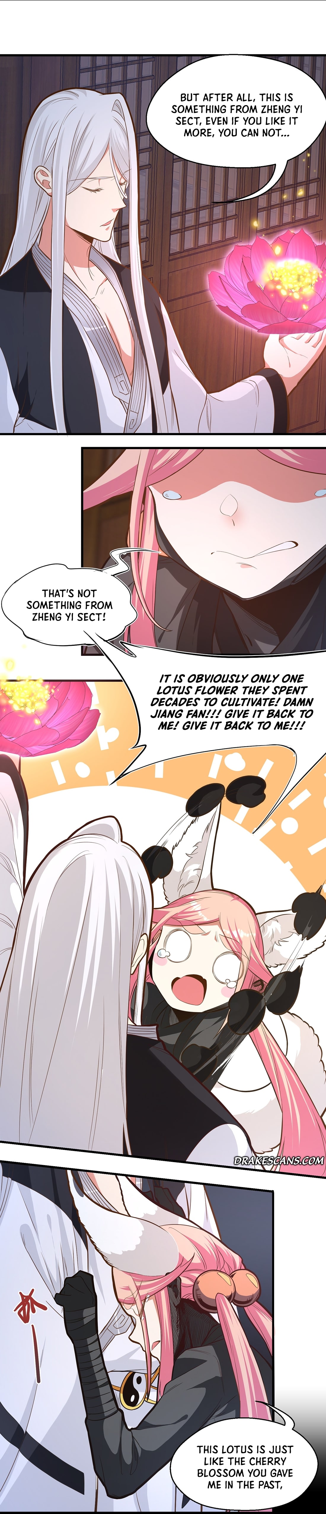 I’m Surrounded by Man-Eating Monsters Chapter 16 - Page 16