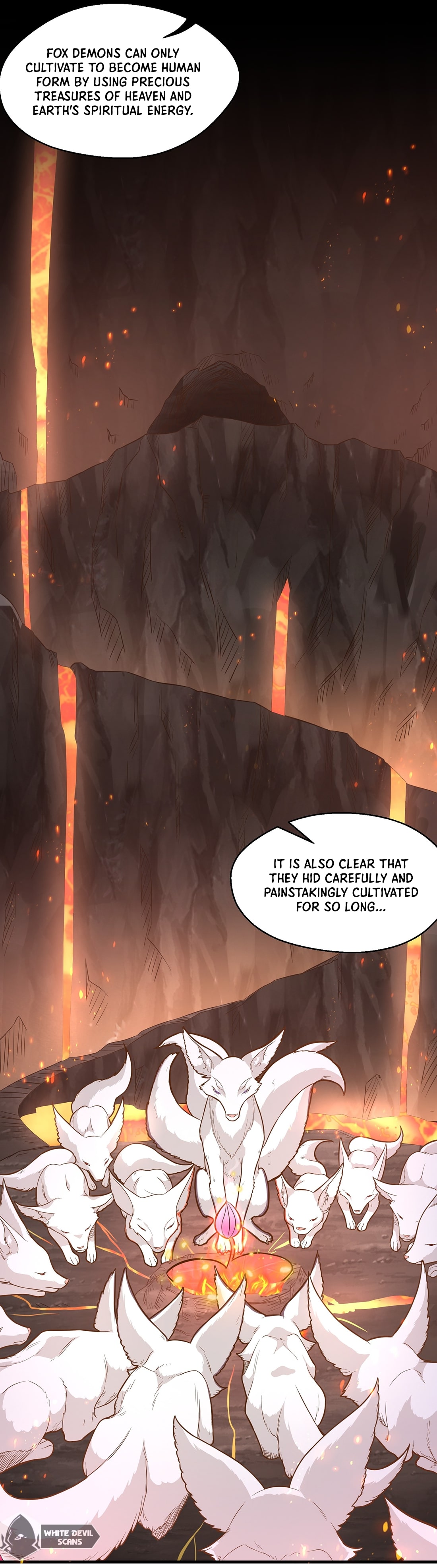 I’m Surrounded by Man-Eating Monsters Chapter 16 - Page 17