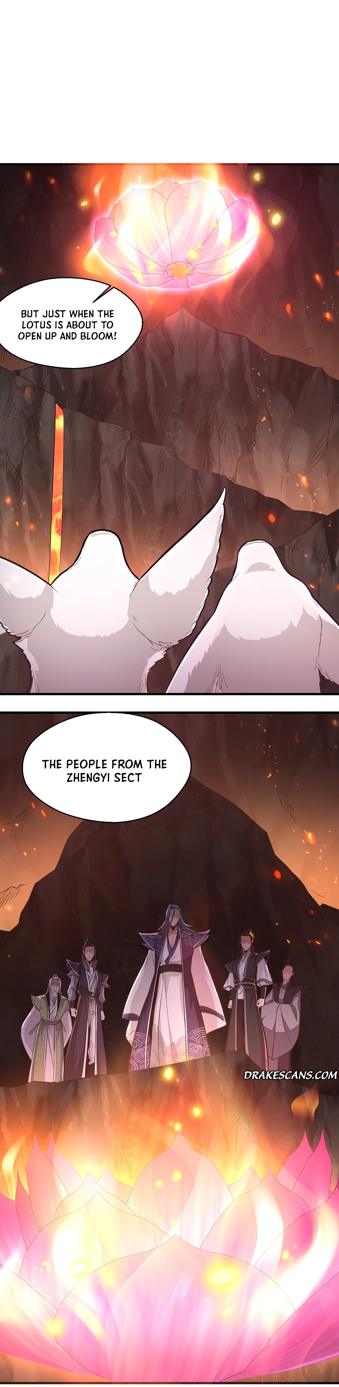 I’m Surrounded by Man-Eating Monsters Chapter 16 - Page 18