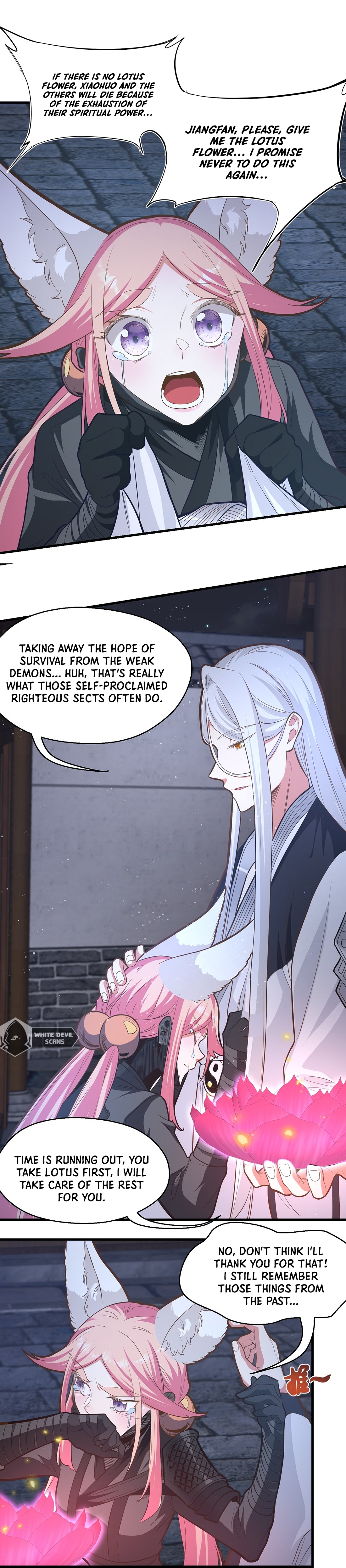 I’m Surrounded by Man-Eating Monsters Chapter 16 - Page 19