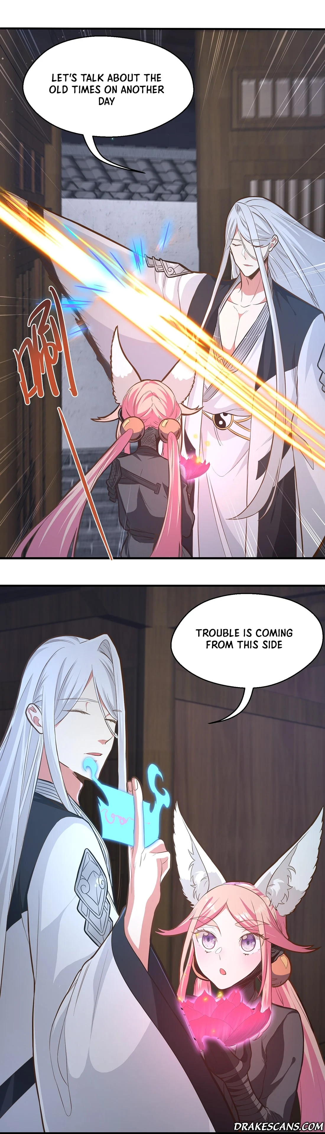 I’m Surrounded by Man-Eating Monsters Chapter 16 - Page 20