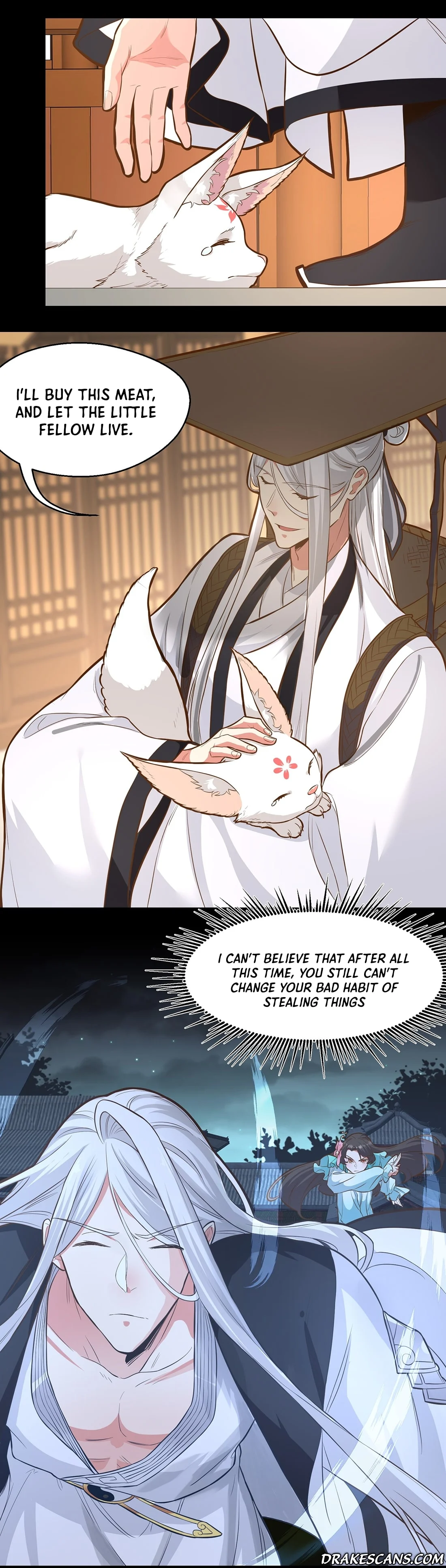 I’m Surrounded by Man-Eating Monsters Chapter 16 - Page 5